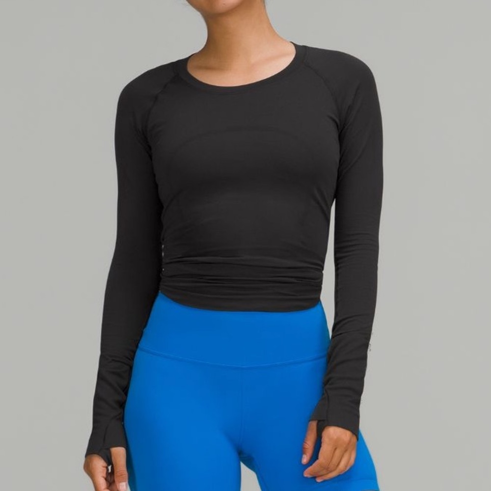 Lululemon Long Sleeve Shirt